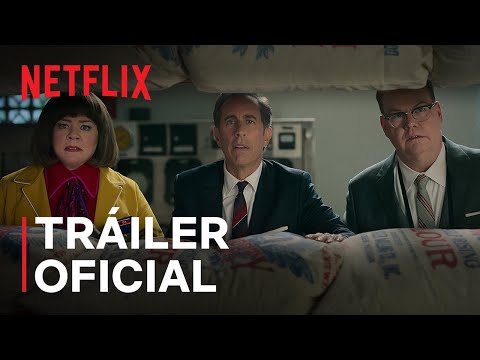 Sin glasear | Tráiler oficial | Netflix