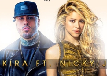 Shakira lanza video de su sencillo "Perro Fiel" con Nicky Jam