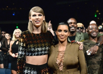 Kim Kardashian revela que ama a Taylor Swift y que es una gran fan