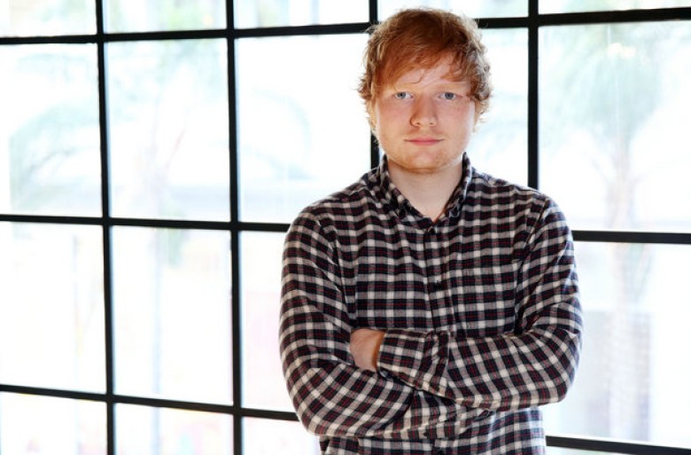 Ed Sheeran cancela futuros conciertos debido a su accidente