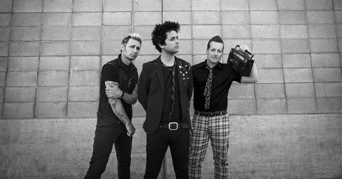 Green Day lanzara álbum con sus más grandes éxitos: ‘God’s Favorite Band’