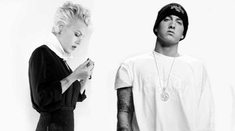 Pink y Eminem Revenge