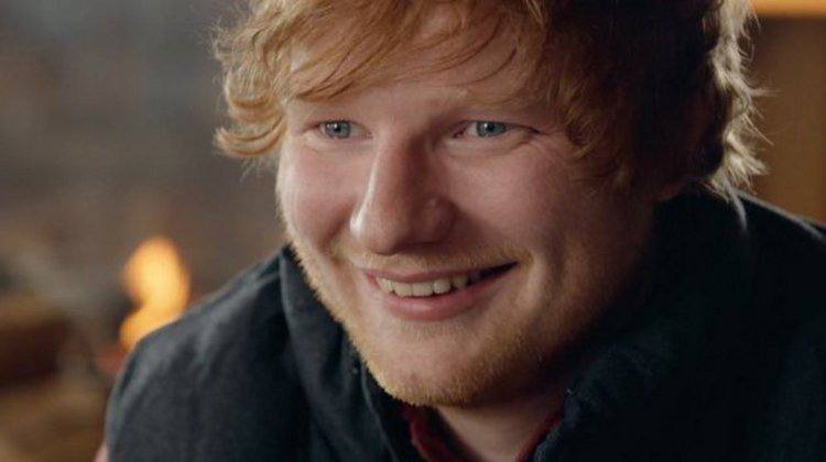Ed Sheeran revela la artista que lo acompaña en el remix de "Perfect"