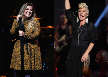 Kelly Clarkson y Pink abriran juntas los AMA 2017