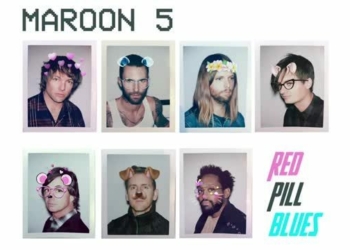 Maroon 5 explica la portada y el título del álbum 'Red Pill Blues'