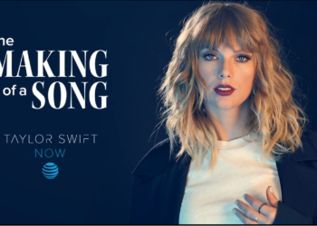 Taylor Swift revela 'The Making of a Song' de "Delicate"