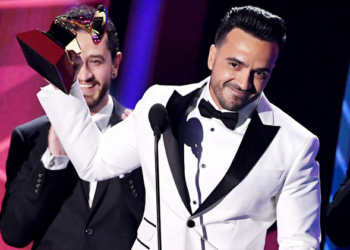 Los Ganadores de los Latin Grammy's 2017