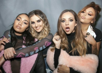"Touch" de Little Mix logra alcanzar un millón de ventas en Reino Unido