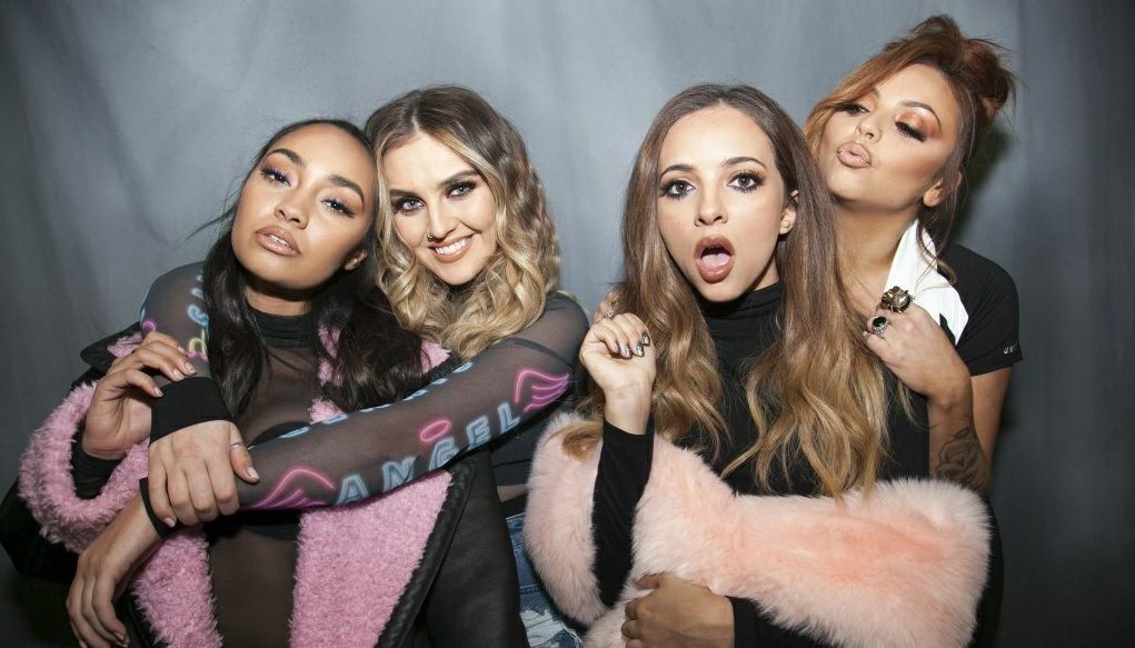 "Touch" de Little Mix logra alcanzar un millón de ventas en Reino Unido