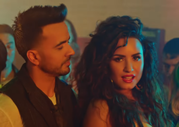 Demi Lovato y Luis Fonsi revelan el vídeo de "Echame La Culpa"