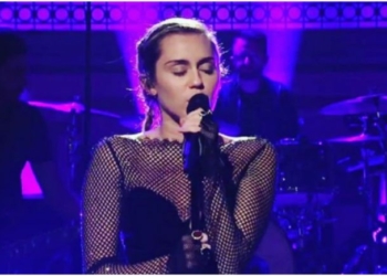 Miley Cyrus envía mensaje inspirador a sus seguidores