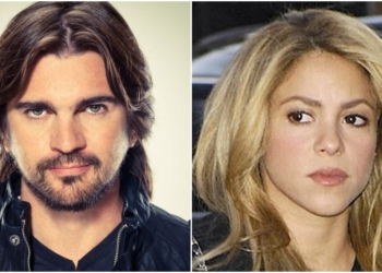 El seco mensaje de Shakira a Juanes que recorre las redes sociales