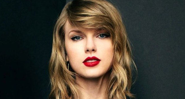 Taylor Swift revelo la letra oficial de "New Year's Day"
