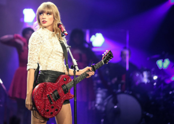Taylor Swift anuncio fechas de su gira en Norteamérica