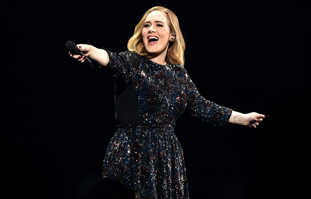 Ofrecen oferta multimillonaria a Adele por una residencia en Las Vegas