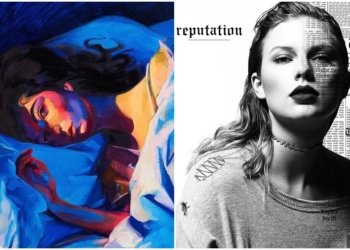Billboard elige las mejores y las peores portadas de álbumes en 2017