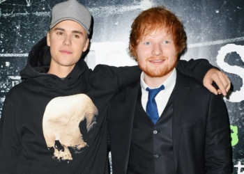 Justin Bieber publicó vídeos bailando "Perfect" de Ed Sheeran