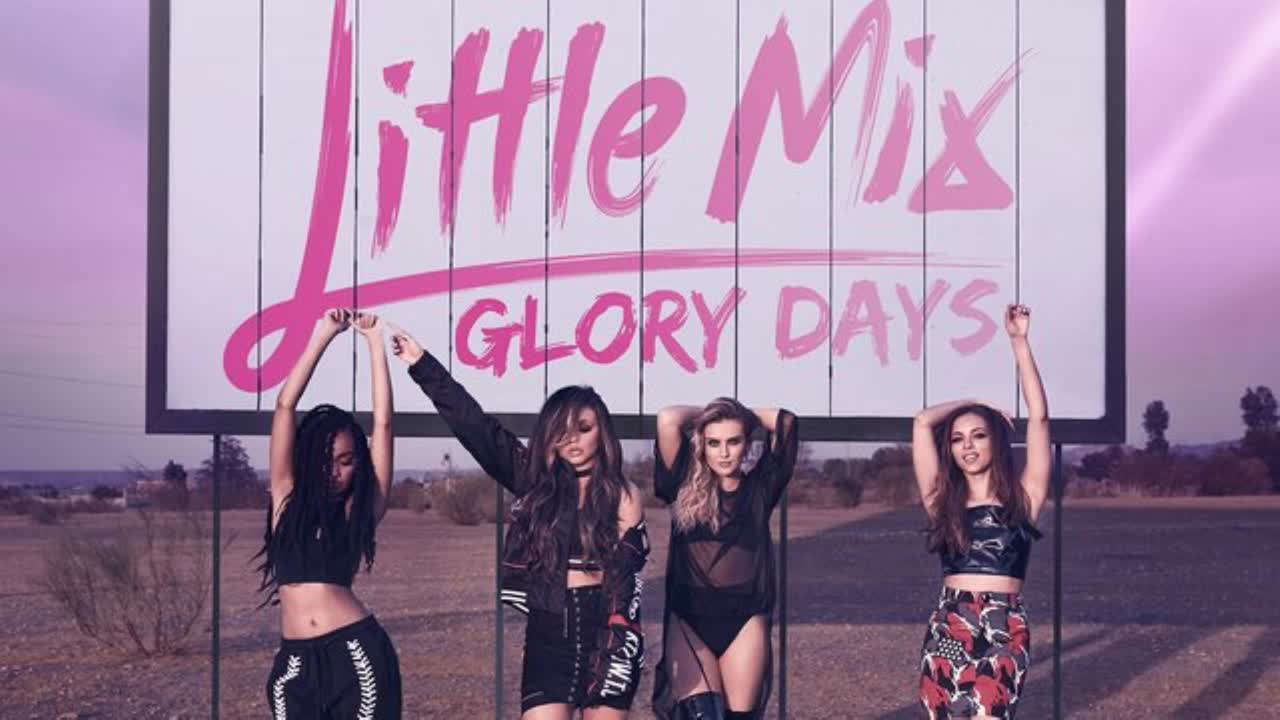 "The Glory Days Tour" se convierte en la gira más lucrativa de Little Mix