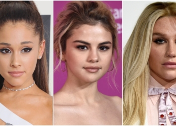 Selena Gomez, Ariana Grande y Kesha reciben reconocimiento de MTV