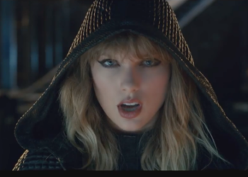 Taylor Swift reveló el Lyric Video del remix de "...Ready For It?" con Bloodpop