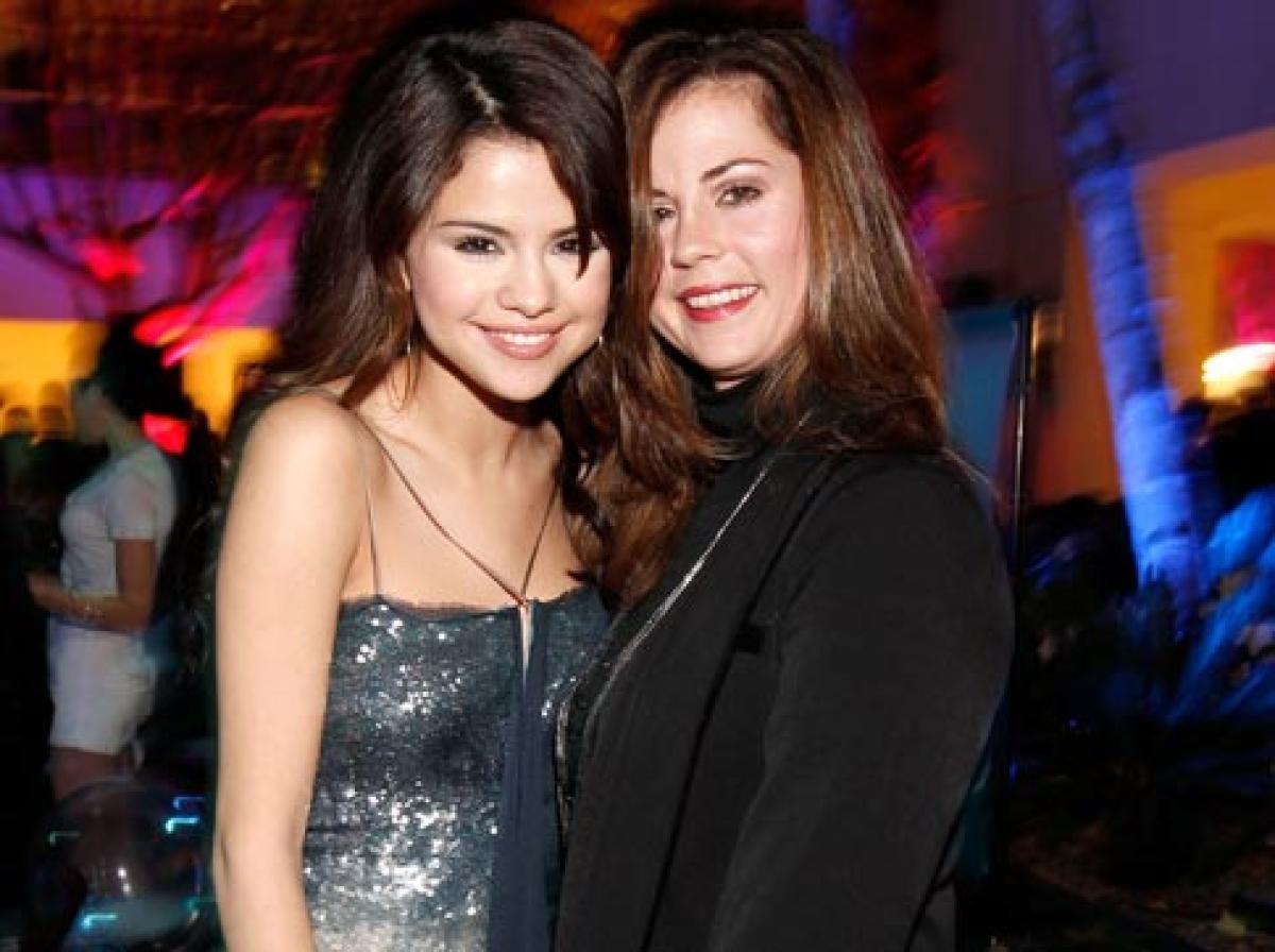 Selena Gomez y su mamá se dejaron de seguir en Instagram