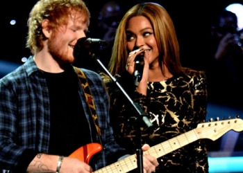 Ed Sheeran lanzó el remix de "Perfect" con Beyoncé