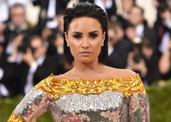Demi Lovato arremete contra la revista TIME por reconocimiento a Trump
