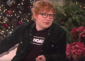 Ed Sheeran habla de ser ignorado por los GRAMMYs en varias categorías