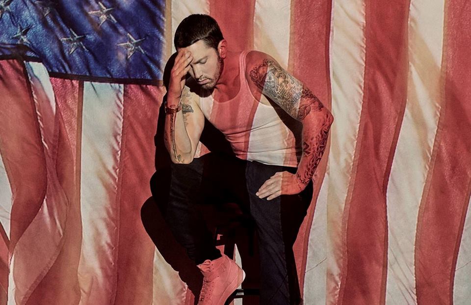 Medios critican el nuevo álbum "Revival" de Eminem