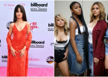 Fanáticos de Fifth Harmony le cantan "Havana" de Camila Cabello al grupo