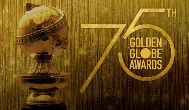 Los nominados para los Golden Globes 2018