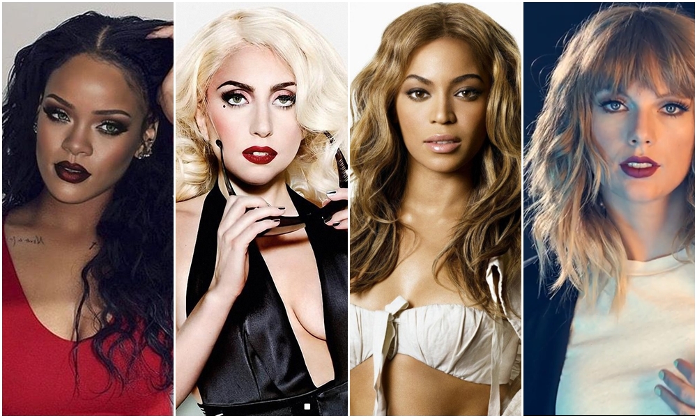 Los sencillos de mujeres en el Hot 100 más grandes de todos los tiempos según Billboard