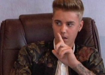 Vídeo de Justin Bieber discutiendo con la madre de una fan recorre las redes sociales