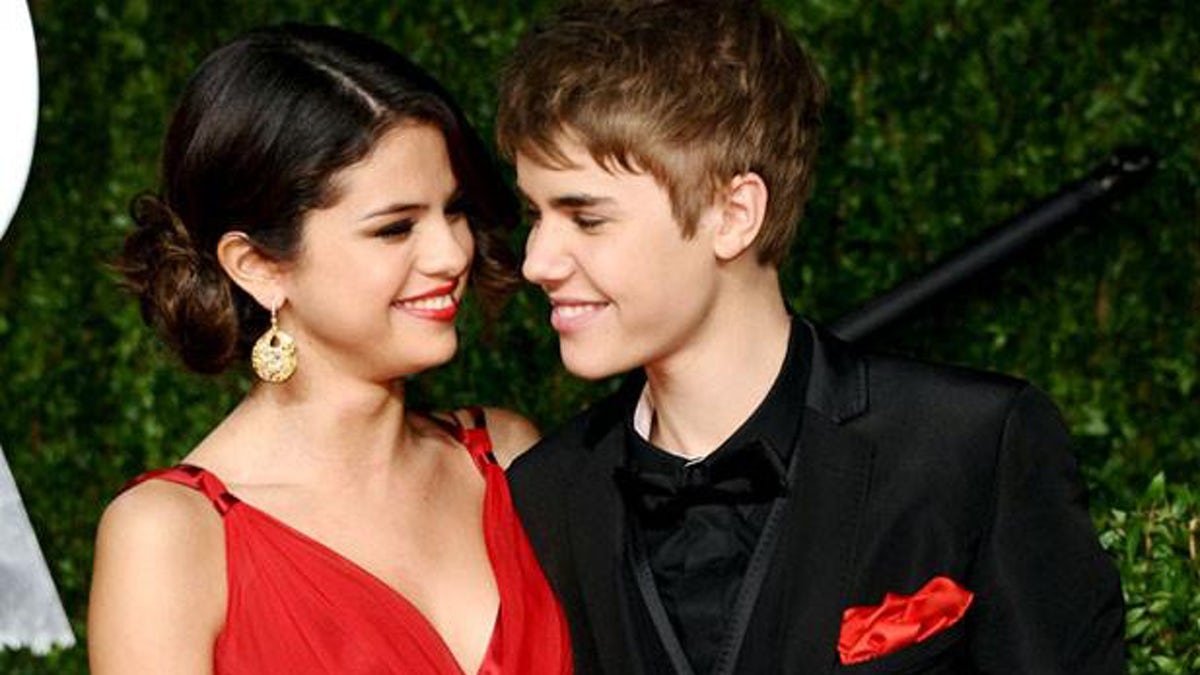 Justin Bieber trata de ganarse a la mamá de Selena Gomez