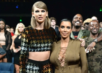 Kim Kardashian provoca a Taylor Swift por Instagram