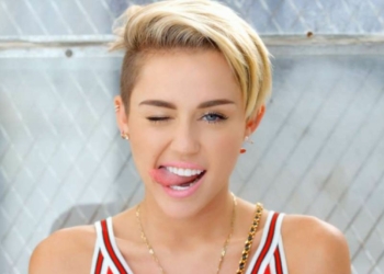 Revista nombra a Miley Cyrus como una de las peores personas del año