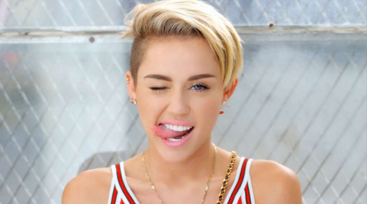 Revista nombra a Miley Cyrus como una de las peores personas del año