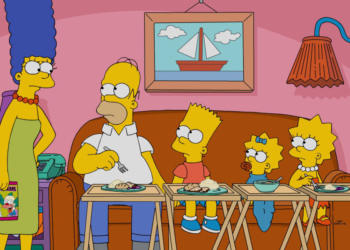 'Los Simpson' predijeron compra de Century Fox por Disney