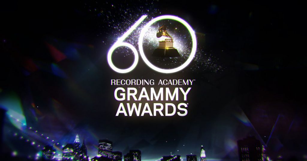 Se añaden 6 nuevos nombres a las presentaciones de los GRAMMYs 2018