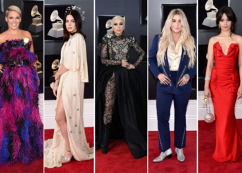 Los mejores y peores vestidos en los Grammys 2018