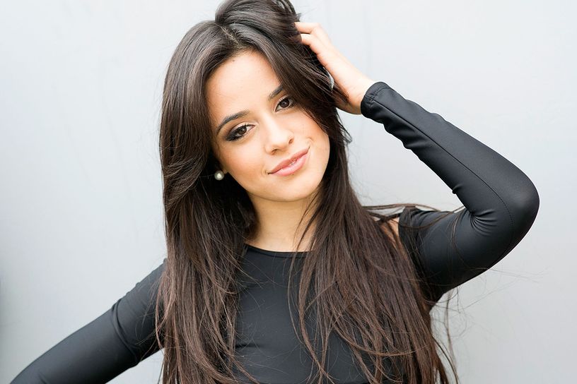 Camila Cabello conquista la cima de otra lista de Billboard
