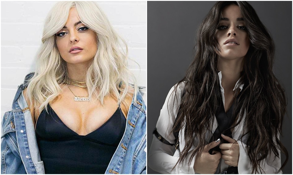 ¿Bebe Rexha y Camila Cabello están trabajando en una colaboración?