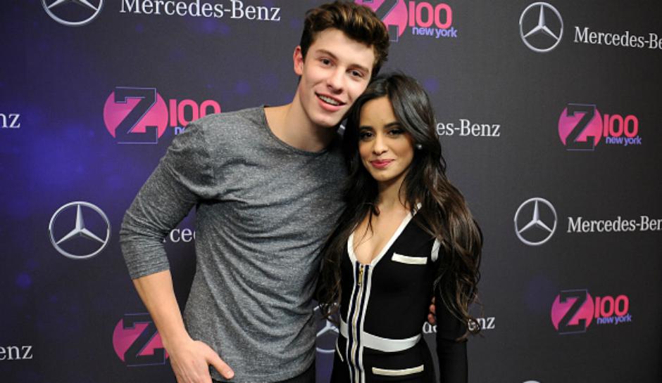 Camila Cabello ayudó a Shawn Mendes con su español