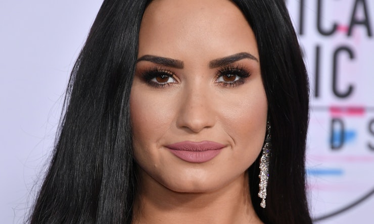 Demi Lovato vuelve a ser atacada por sus problemas de autoestima