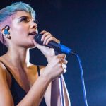 Halsey dio un discurso sobre el abuso sexual en la Marcha de las Mujeres