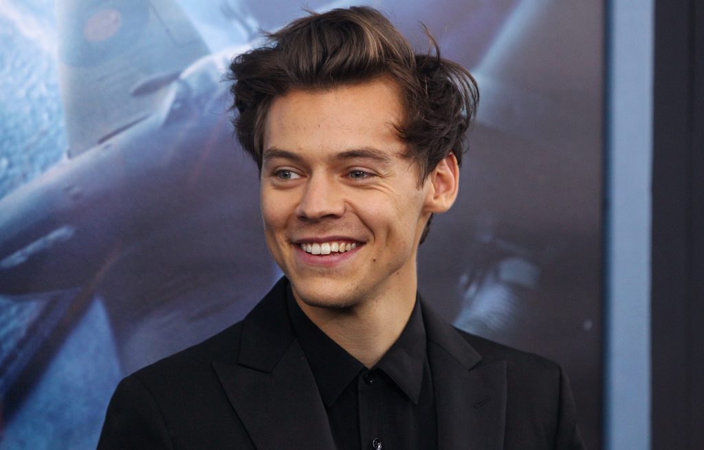 Harry Styles está en la mira para ser el próximo James Bond
