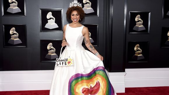 Billboard elige lo mejor y lo peor de los GRAMMYs 2018