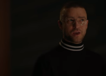 Justin Timberlake lanzó el primer sencillo de su nuevo álbum: "Filthy"