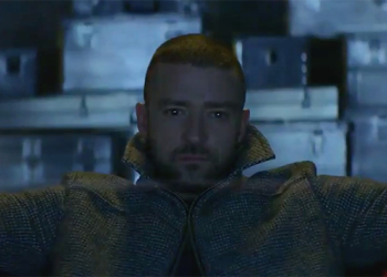 Justin Timberlake revela adelanto del vídeo musical de "Supplies"
