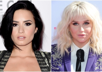 Demi Lovato revela que se siente orgullosa de Kesha